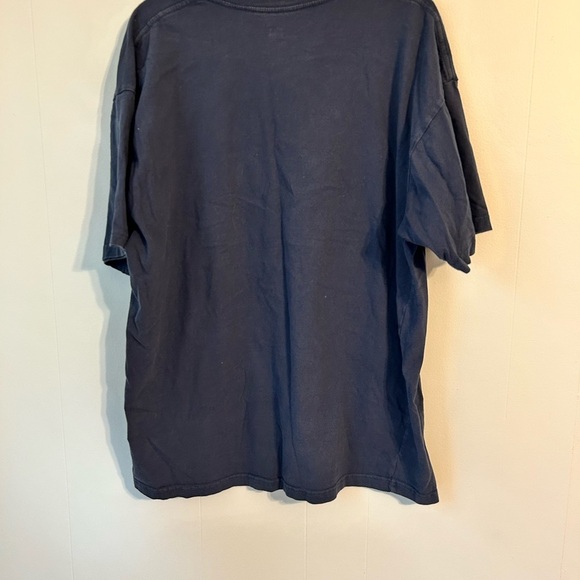 Men’s 2xl Duke University Blue Devils Navy T-Shirt - Picture 4 of 4